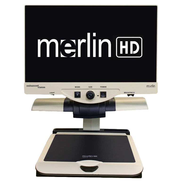 拡大読書器 Merlin HD 【HDパックなし】 (24インチ)