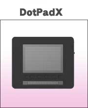 ドットパッドエックス